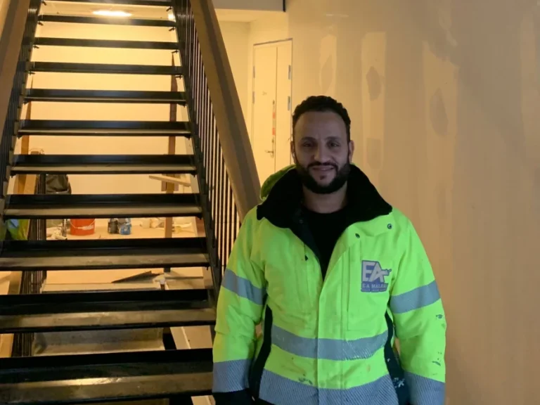 EA Måleri om oss Jakob